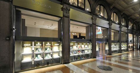 rolex topolino milano|‭Rocca 1794 BOUTIQUE ROLEX‬, Galleria Vittorio Emanuele II .